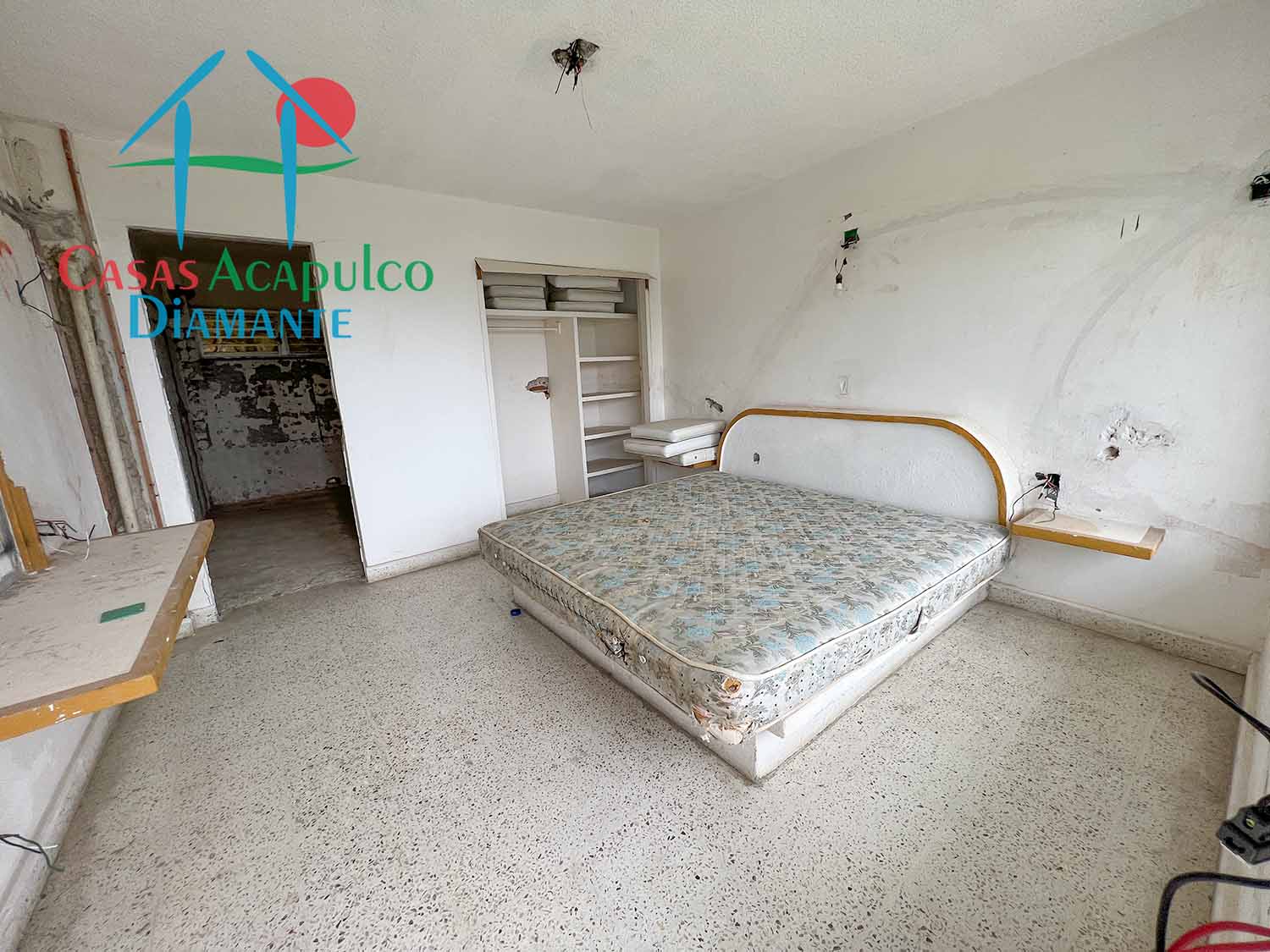 Lomas de Cortés Casa 43 - Recámara cuatro 1